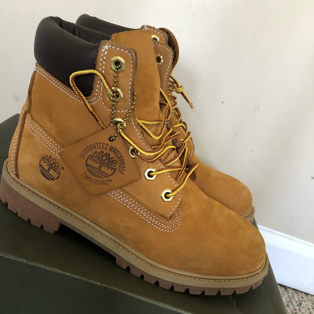 Timberland waterproof boots